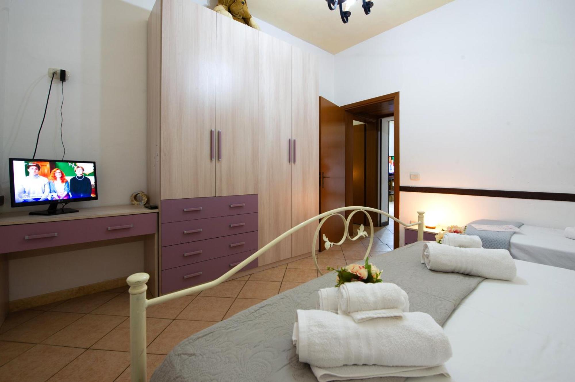 La Dimora Di Mary E Dony Apartment Martina Franca Exterior photo